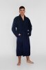 Szlafrok Classic Unisex Granatowy XXL 350 g/m2 